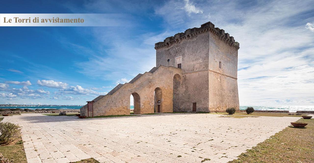 Lupomonaco Rooms Veglie Exterior photo
